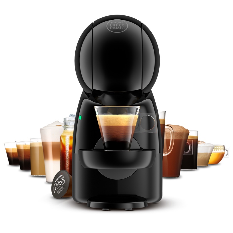 Капсульная кофемашина Dolce Gusto EDG110.AB, черный