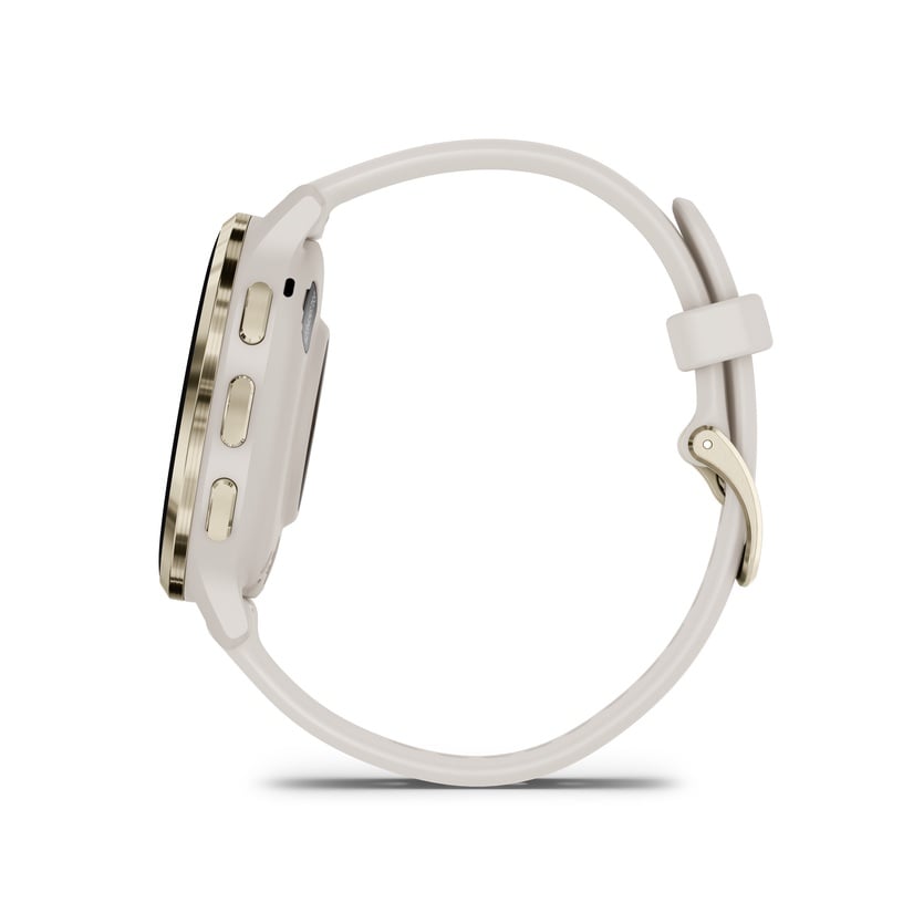Viedais pulkstenis Garmin Venu 3S 010-02785-04, zelta