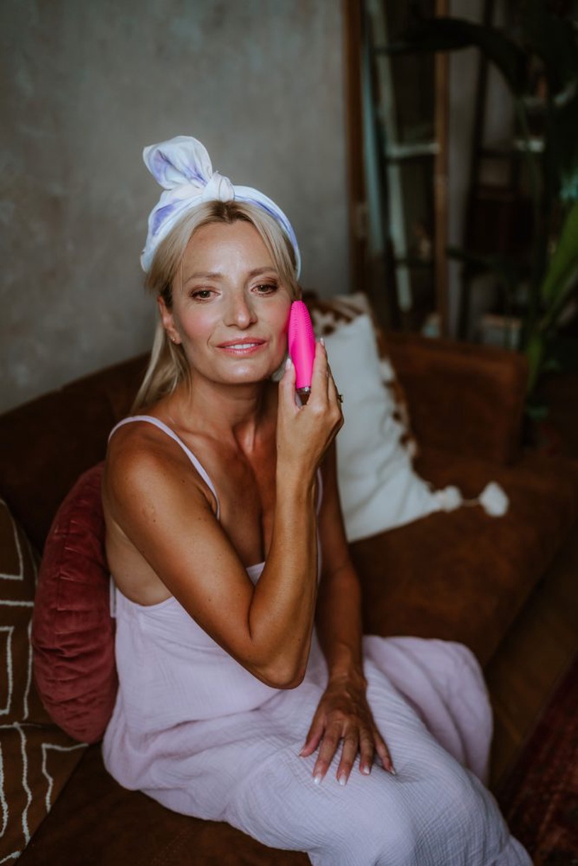 Näopuhastushari Beautifly B-Fresh Slim