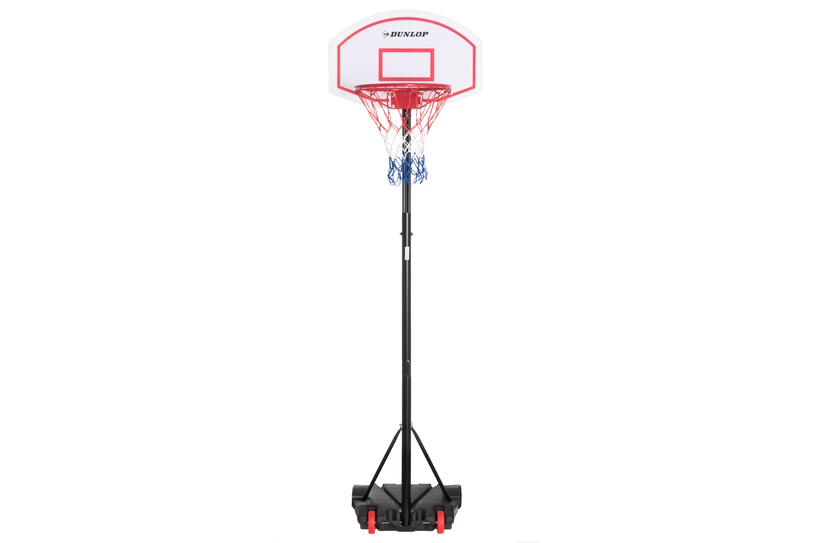 Korvpallialus laua ja rõngaga Dunlop Basketball Set