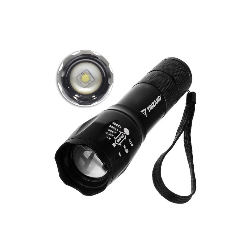 Карманный фонарик Trizand L18368, 5 Вт