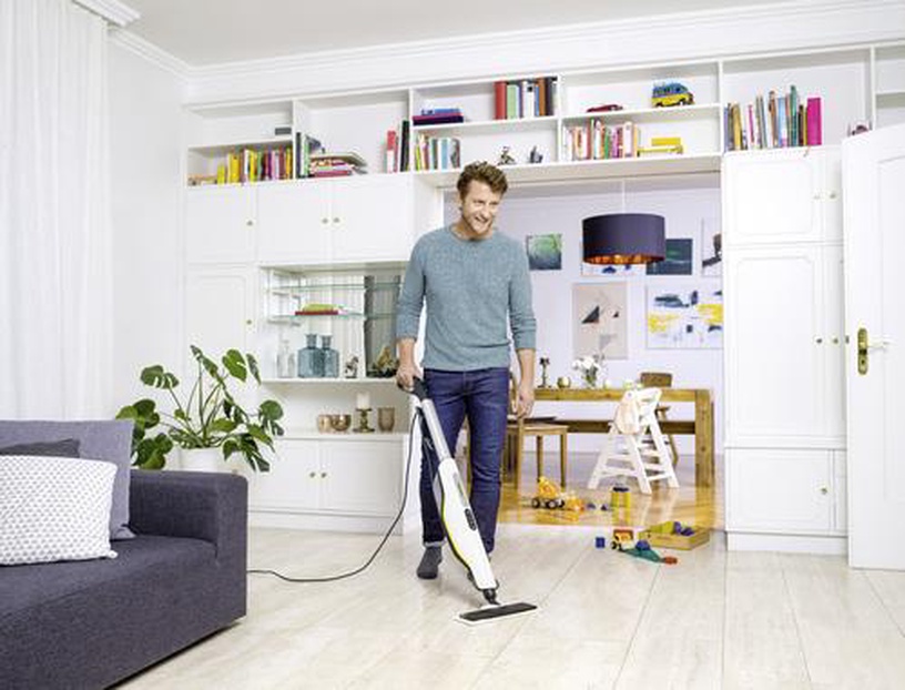 Tvaika slota Kärcher SC 3 Upright