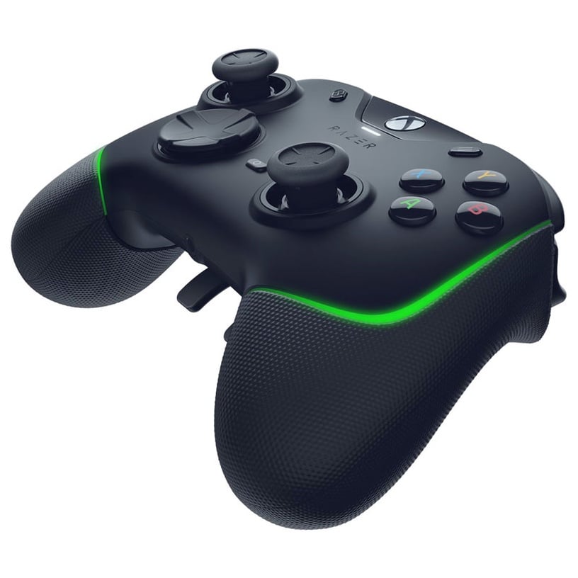 Mängukontroller Razer Wolverine V2 Chroma, must