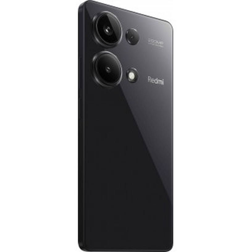 Мобильный телефон Xiaomi Redmi Note 13 Pro 5G, 512 GB, черный
