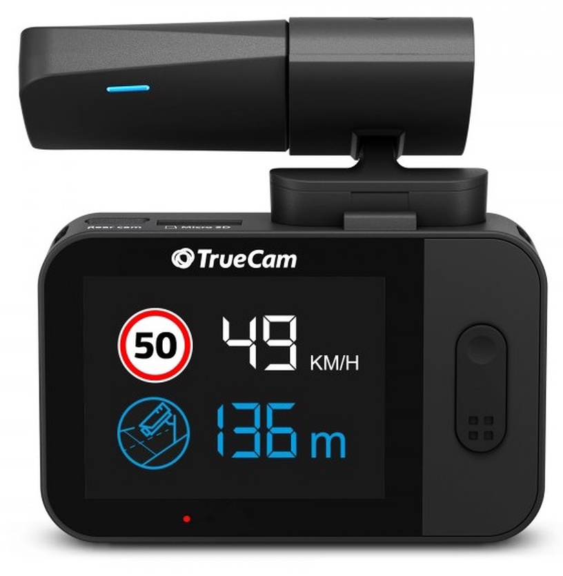Videoregistraator TrueCam M7 GPS Dual