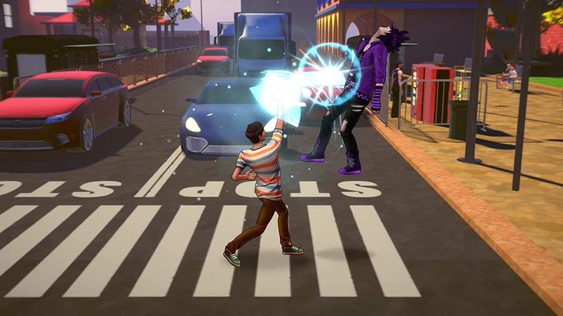 Xbox Series X mäng GameMill Entertainment Cobra Kai: The Karate Kid Saga Continues