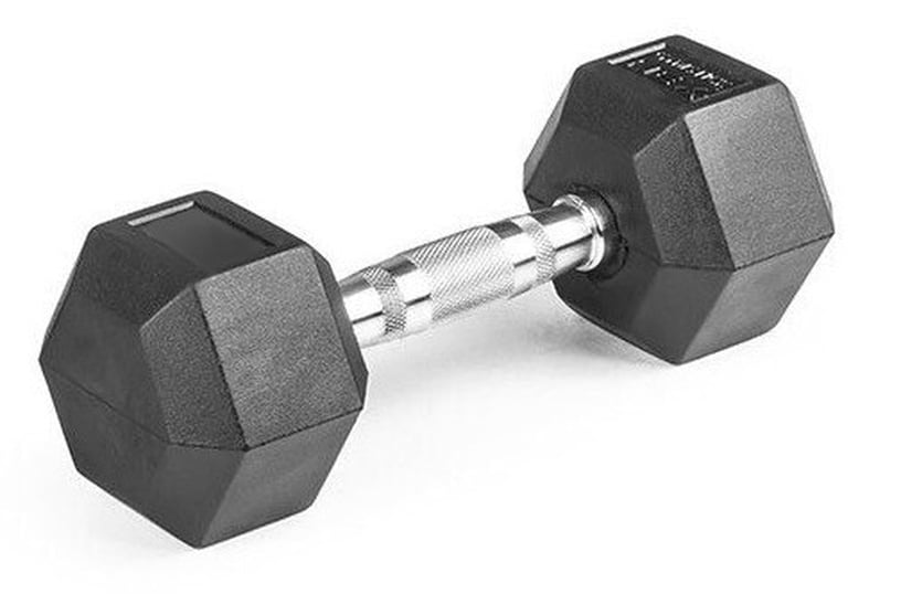 Гантеля Gymstick Hex Dumbbell, 22.5 кг