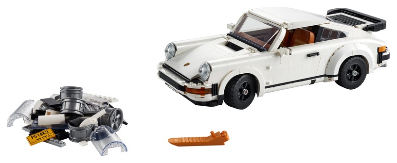 Konstruktor LEGO® Porsche 911 10295, 1458 tk