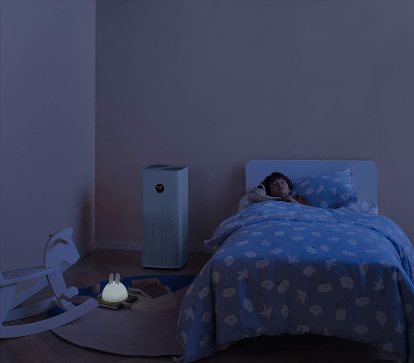 Gaisa attīrītājs Xiaomi Air Purifier 4