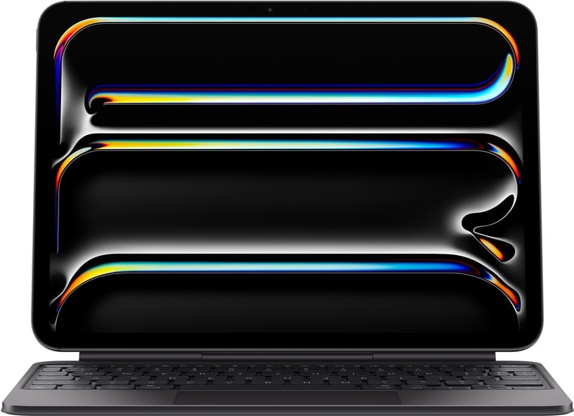 Klaviatūra Apple Magic Keyboard iPad Pro 11‑inch, Angļu (INT), melna, bezvadu