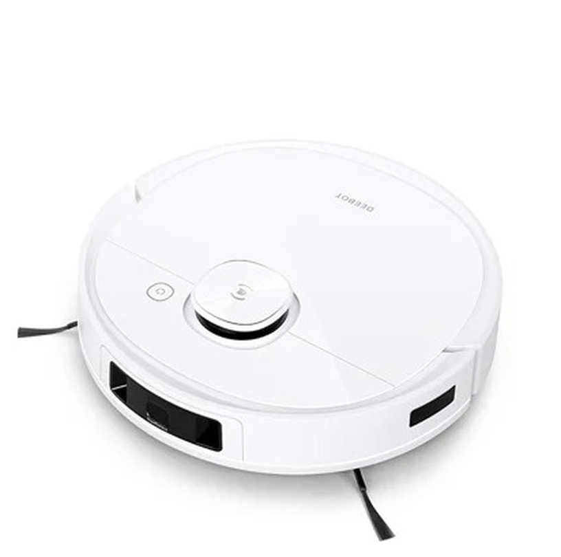 Robottolmuimeja Ecovacs Deebot T9, valge