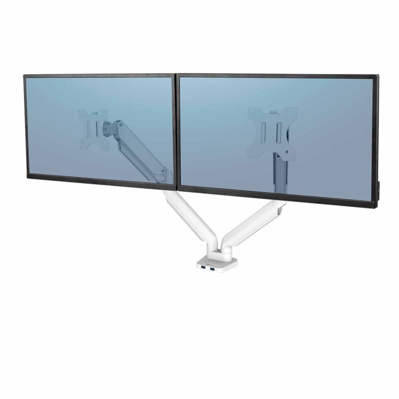 Держатель для монитора Fellowes Platinum, 1-32″, 16 кг
