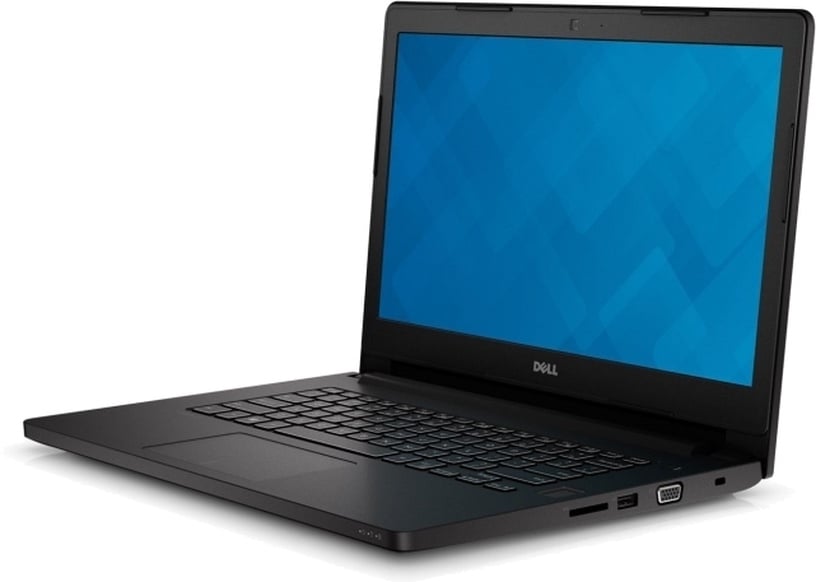 Sülearvuti Dell Latitude 3470 N006H2L347014EMEA, Intel® Core™ i5 i5-6200U, 4 GB, 500 GB, 14 ", Intel HD, must, en