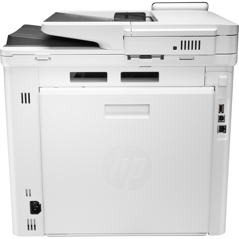 Daudzfunkciju printeris HP LaserJet Pro MFP M479fdw, lāzera, krāsains