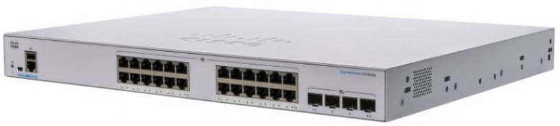 Коммутатор (Switch) Cisco CBS250-24T-4G-EU