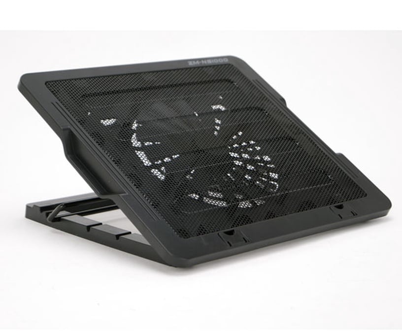 Sülearvuti jahutusalus Zalman, 35.2 cm x 31.5 cm x 4.5 cm