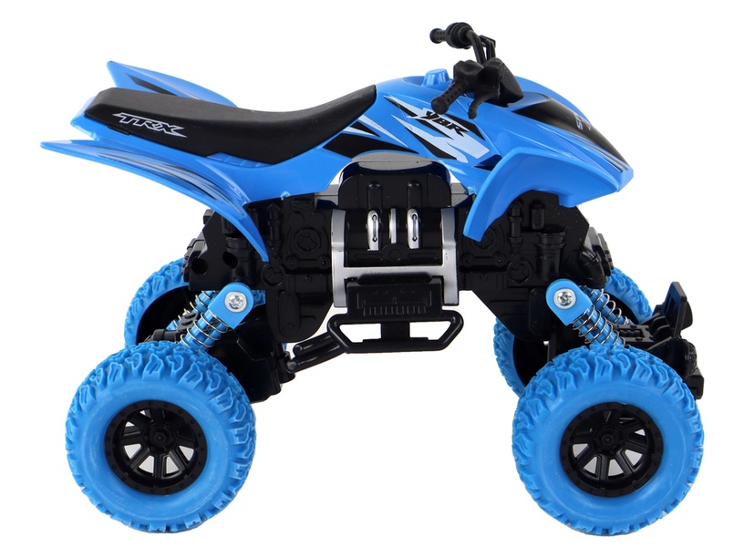 Rotaļu kvadracikls Quad XC, zila