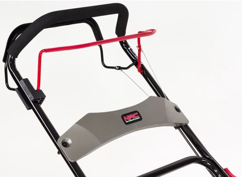 Bensiinimootoriga muruniiduk iseliikuv NAC LS53-G200-HSD-TX, 53 cm
