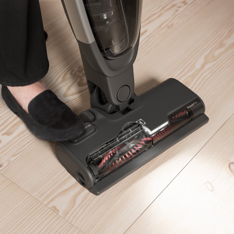 Varstolmuimeja - mopp Electrolux 600 seeria ES62CB25UG, 2500 mAh