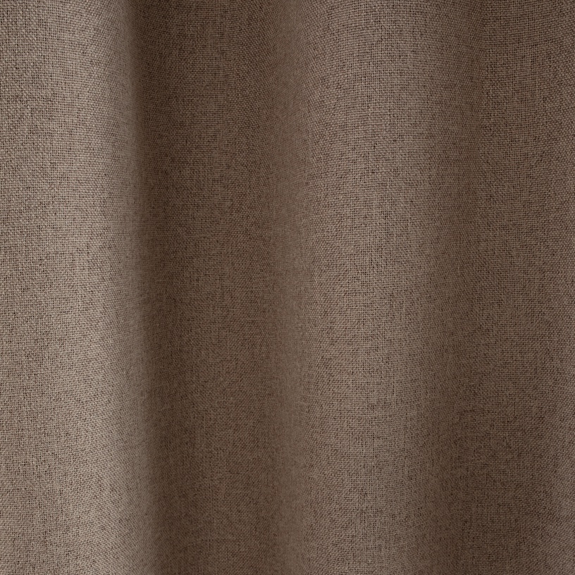 Blackout aizkari Domoletti Dolly Blackout W538811-V6, brūna, 140 cm x 260 cm