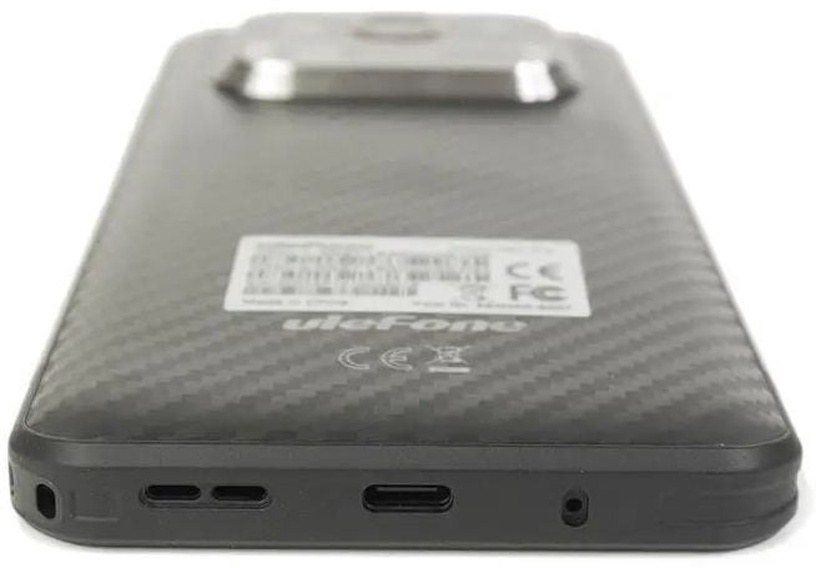 Mobiiltelefon UleFone Armor 25T, 256 GB, must