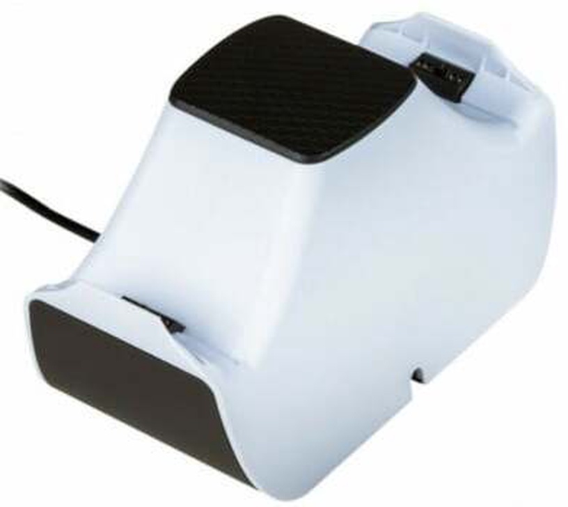 Laadija Bigben Charging Stand, valge
