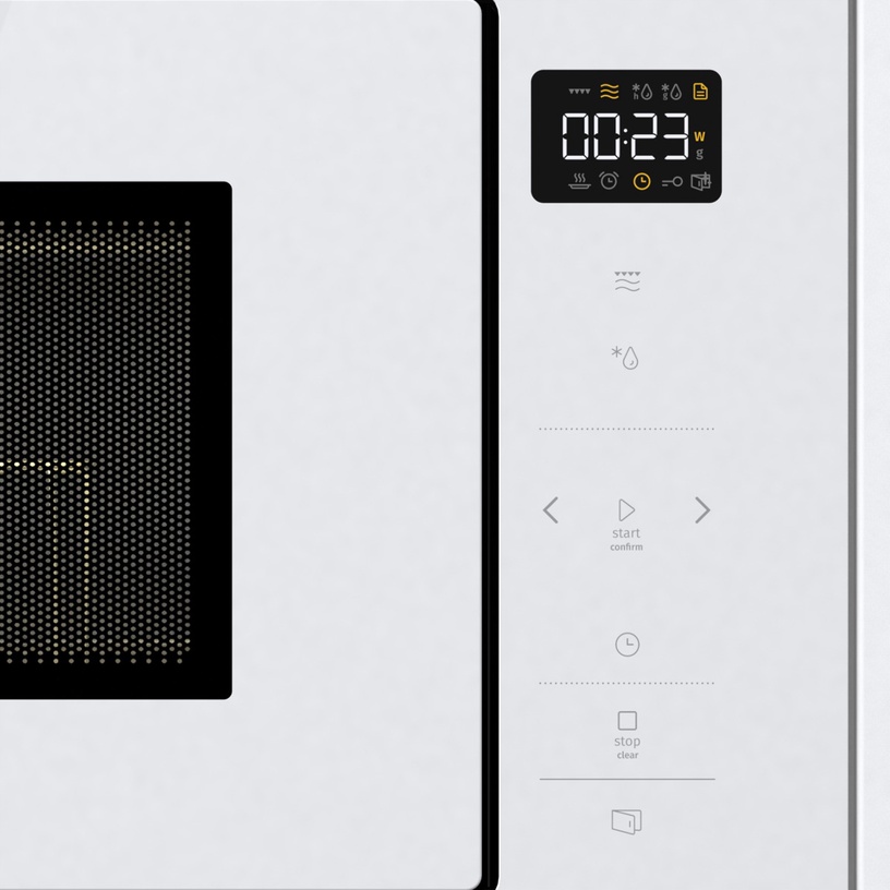 Встроенная микроволновая печь Gorenje BM251SG2WG