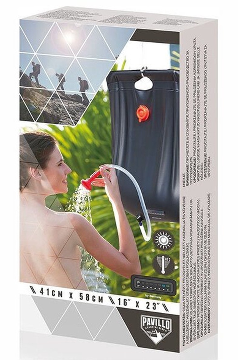 Туристический душ Bestway Solar, 20 л