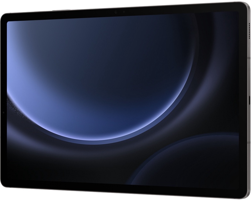 Планшетный компьютер Samsung Galaxy Tab S9 FE+ 5G SM-X616BZAEEUE, 12.4″, 12GB/256GB, 4G, серый