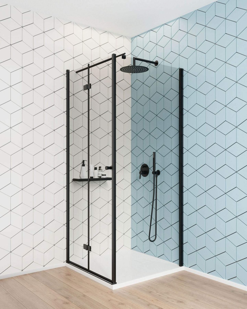 Двери для душа Deante Kerria Plus, 90 см x 200 см