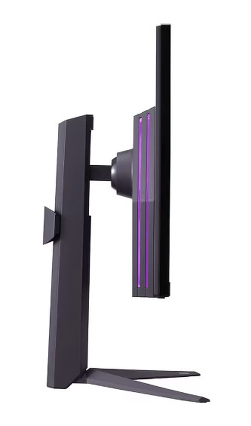 Monitors LG 27GR93U-B.AEU, 27", 1 ms