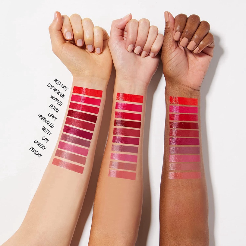 Губная помада Maybelline SuperStay Vinyl Ink, 4.2 мл