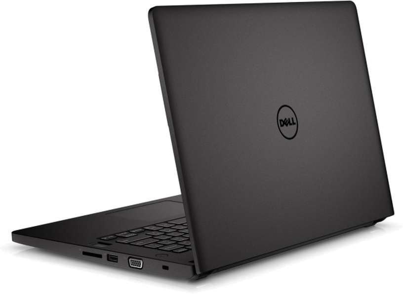 Sülearvuti Dell Latitude 3470 N006H2L347014EMEA, Intel® Core™ i5 i5-6200U, 4 GB, 500 GB, 14 ", Intel HD, must, en