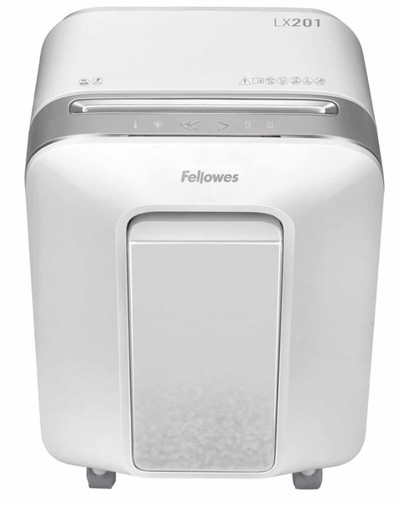 Papīra smalcinātājs Fellowes Powershred LX201, 2 x 12 mm