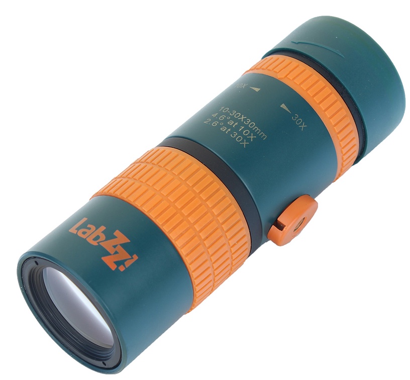 Монокль Levenhuk LabZZ MC6 10-30x30