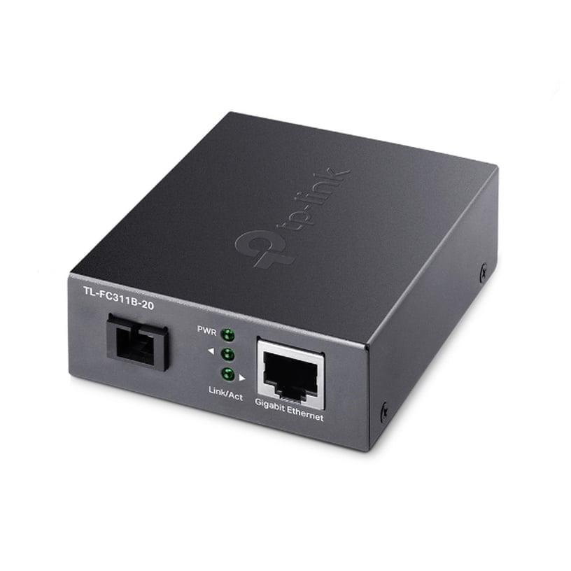 Оптический обменник TP-Link FC311B-20 1GE WDM, 1000 Мб/с