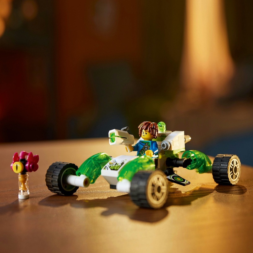 Konstruktors LEGO® DREAMZzz Mateo bezceļu auto 71471