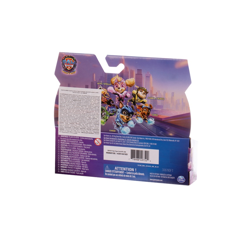 Фигурка-игрушка Paw Patrol Mighty Skye 6068150
