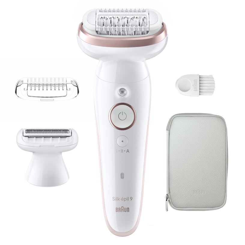 Эпилятор Braun Silk•épil 9 SES9-030