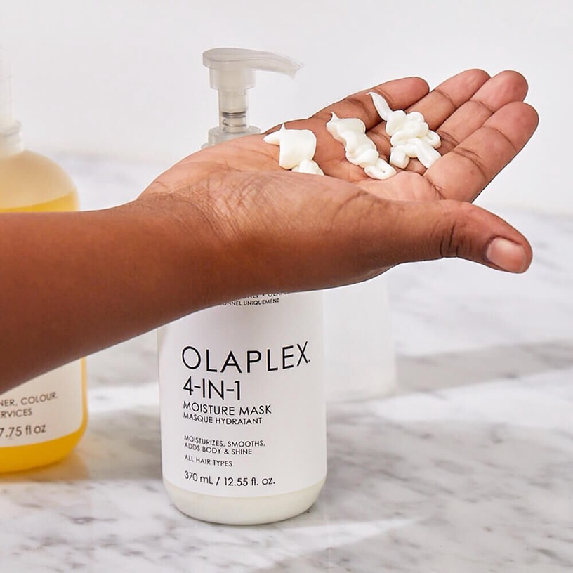 Маска для волос Olaplex 4-IN-1 Moisture Mask, 370 мл