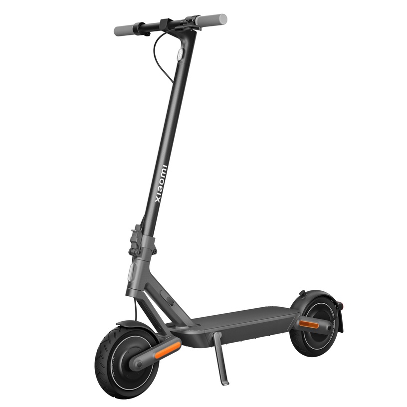 Elektriskais skūteris Xiaomi Scooter 4 Ultra, melna/pelēka