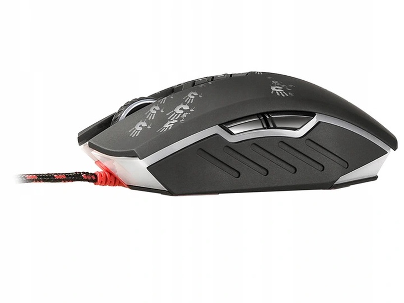 Spēļu pele A4Tech Bloody Gaming A60, melna