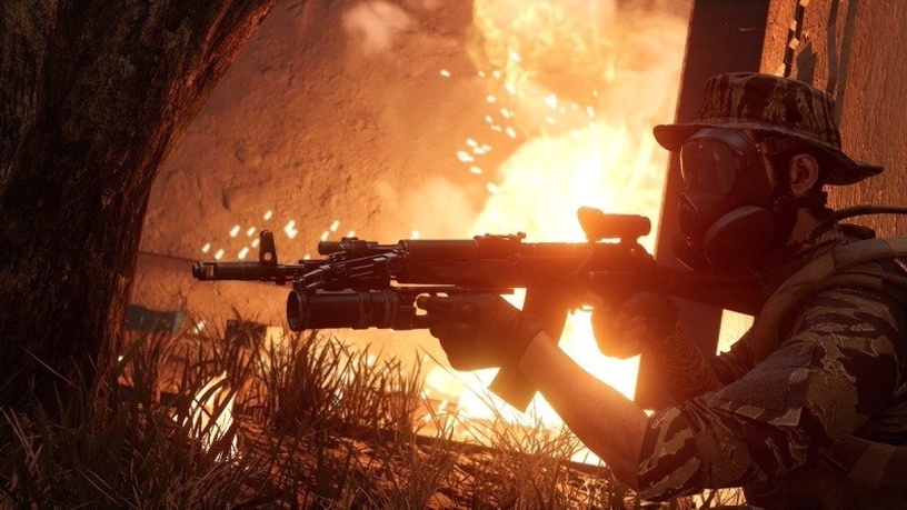 Игра для PlayStation 4 (PS4) Cenega Insurgency Sandstorm