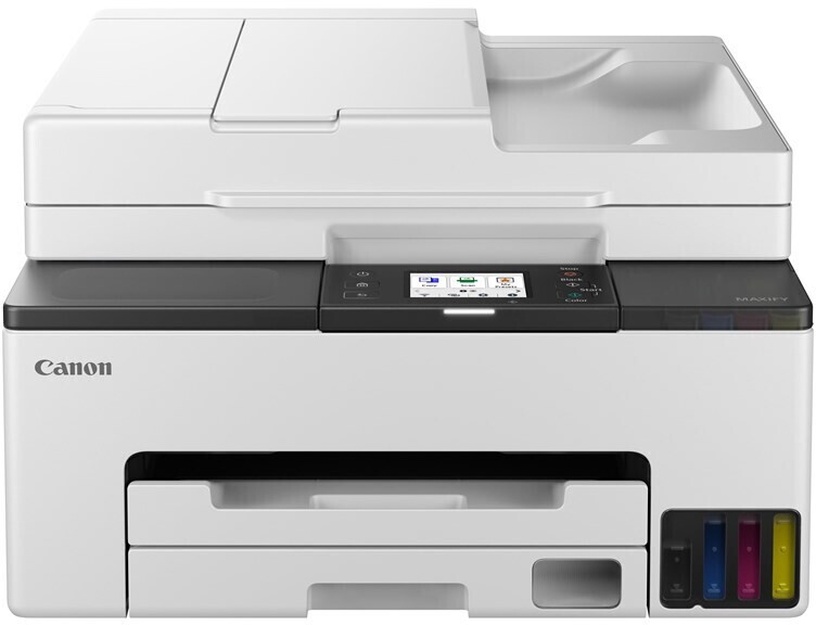 Многофункциональный принтер Canon Maxify GX2050, струйный, цветной