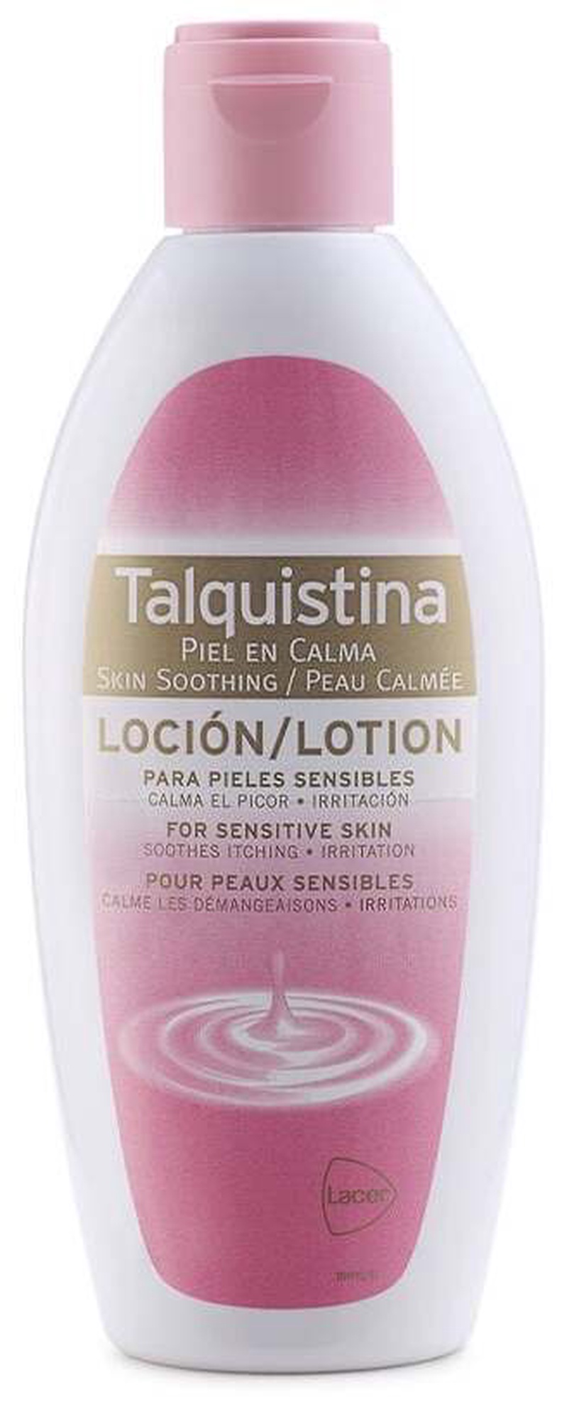 Ķermeņa losjons Talquistina Talchistine, 200 ml