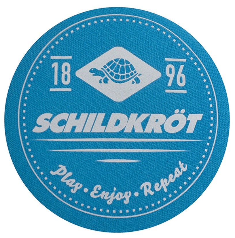 Komplekt Schildkrot Water Bouncer Tropical, sinine/punane/roheline, 3 tk