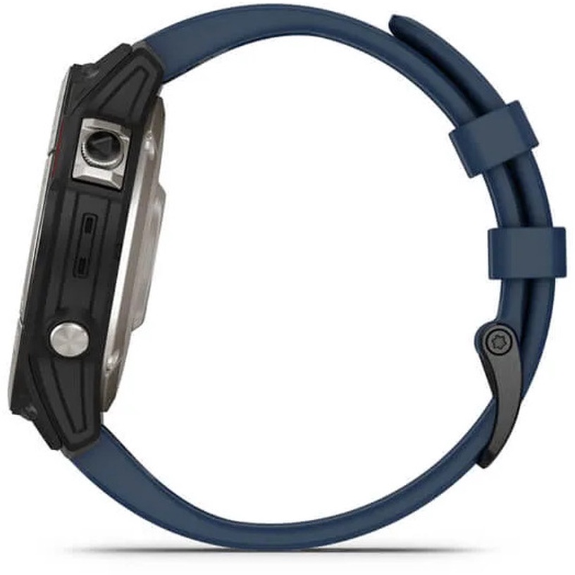 Умные часы Garmin quatix® 7 – Sapphire Edition GPS 010-02582-61, черный