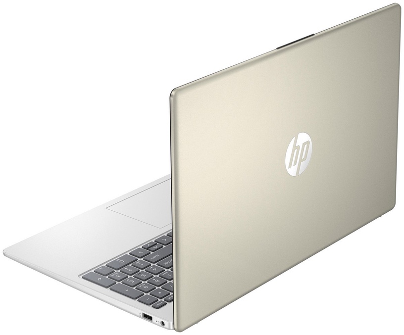 Sülearvuti HP 15 9R879EA, 7320U, 8 GB, 512 GB, 15.6 ", AMD Graphics, kuldne, en