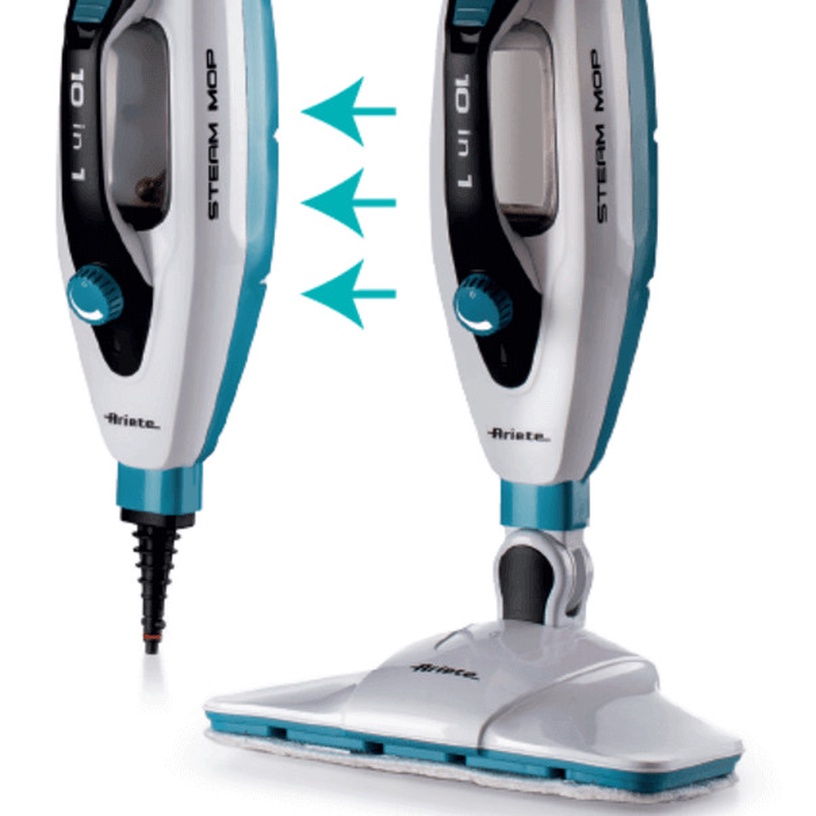 Tvaika slota Ariete Foldable 10 in 1