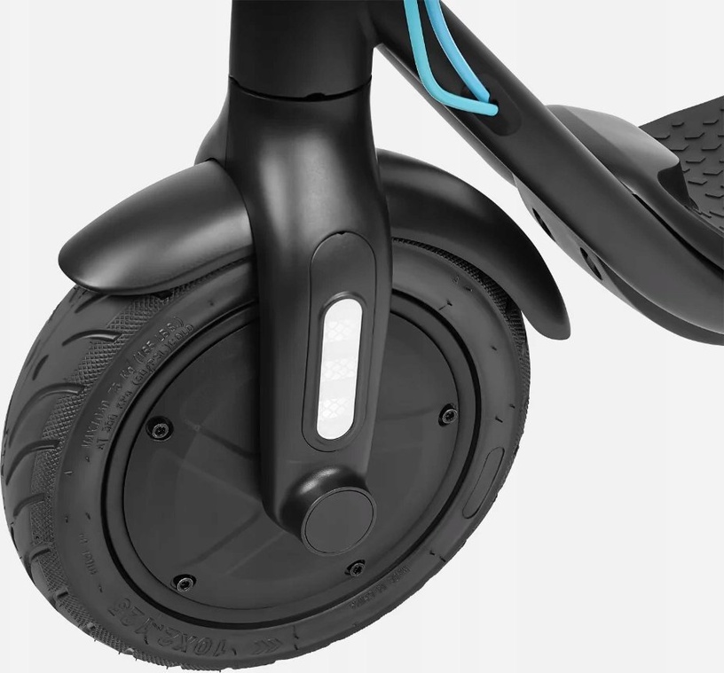 Elektriskais skūteris NeviQ Horizon 350, melna